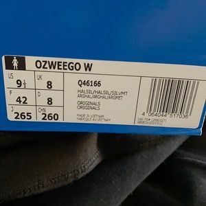 Adidas OZWEEGO WOMEN’S SHOES